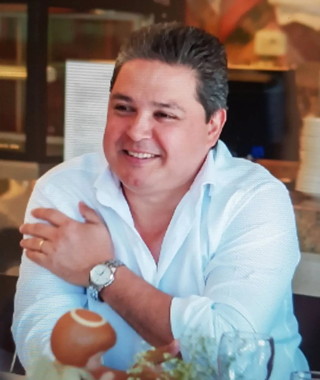 Gustavo Lima, autor de Donde nacen las decisiones